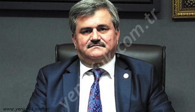 ÇATUROĞLU'NDAN VEDA..