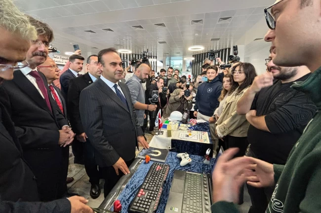 Bursa Uludağ Üniversitesi'nde 'Milli ve İleri Teknoloji' hamlesi