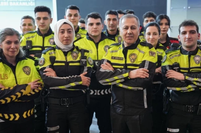 Bakan Yerlikaya'dan polis atamalarında reform müjdesi