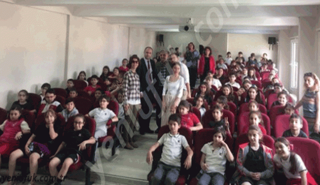 MİNİK TED’LİLER ÜNİVERSİTE HEYACANINI YAŞADI