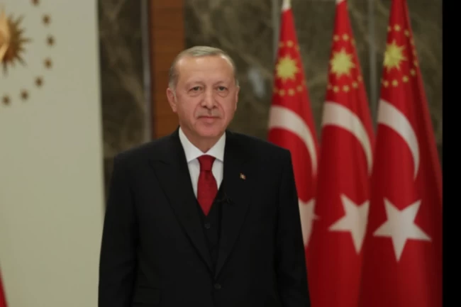 Cumhurbaşkanı Erdoğan'dan Türk Devletleri İş Birliği Günü mesajı