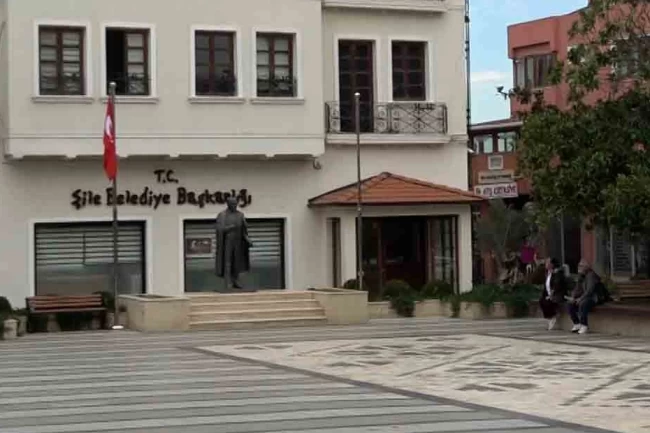 Şile'de CHP'li belediyeye tepki: Oyum zehir zıkkım olsun!