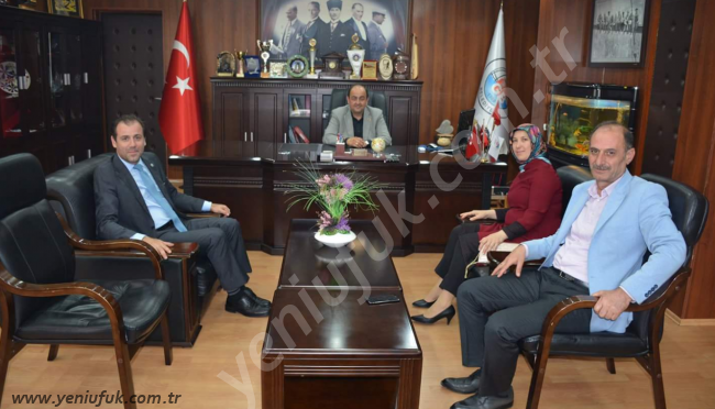 EREĞLİLİ ADAY GÜLÜÇ'TE..