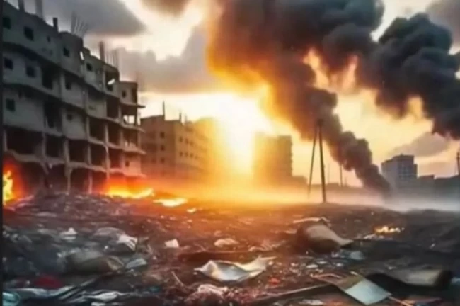 İsrail'den orduya talimat: Gazze işgal operasyonunu durdurun