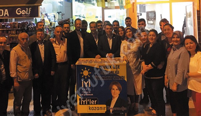 HIZINA YETİŞİLMİYOR, EREĞLİ'DEN BAŞLADI DEVREK'TEN ÇIKTI!..