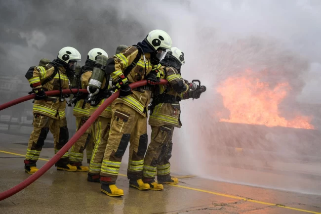 6 Şubat depremleri sağlıkçıları İzmir'de buluşturdu... O anlar yeniden yaşandı
