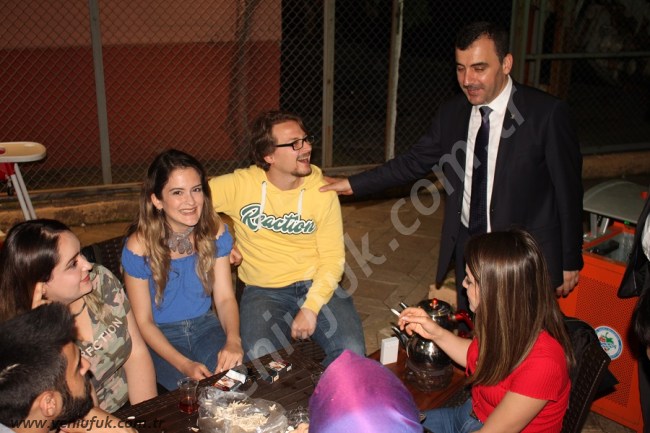 SABAH ORMANLI, AKŞAM EREĞLİ'DEYDİ..