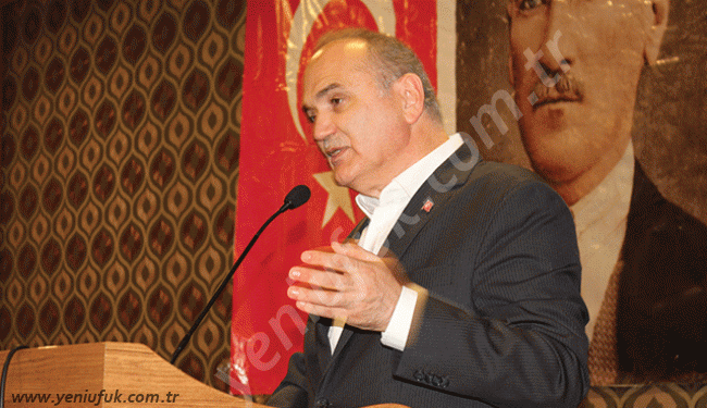 "ZONGULDAK SANAYİ KENTİ Mİ, TURİZM KENTİ Mİ?"