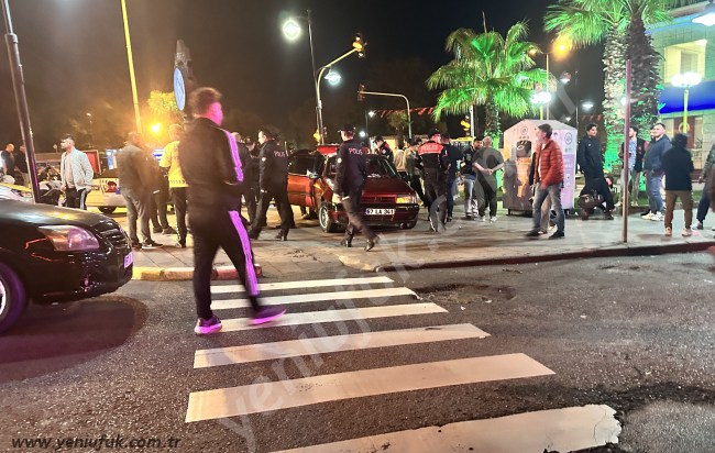 Kdz. Ereğli’de Silah Sesleri! Polis ve Sağlık Ekipleri Olay Yerinde