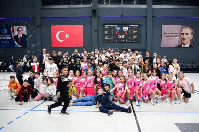 Çayırova, iLab Basketbol'u farklı geçti