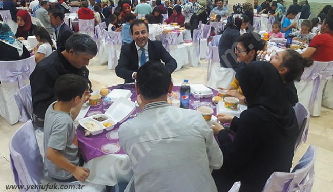 "BEN PROTOKOL DEĞİL, HALKIN ADAMIYIM!.."