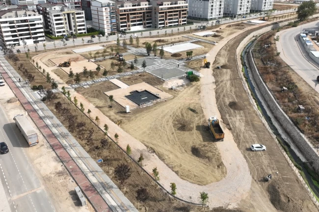 Bursa'nın yeşil yatırımları nefes aldırıyor