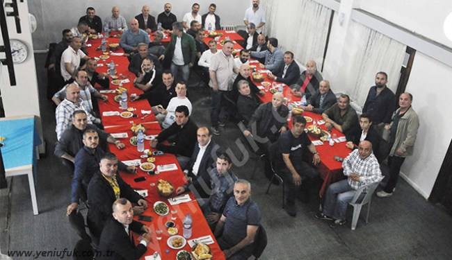 "BİR SEVDADIR KANDİLLİ!.."