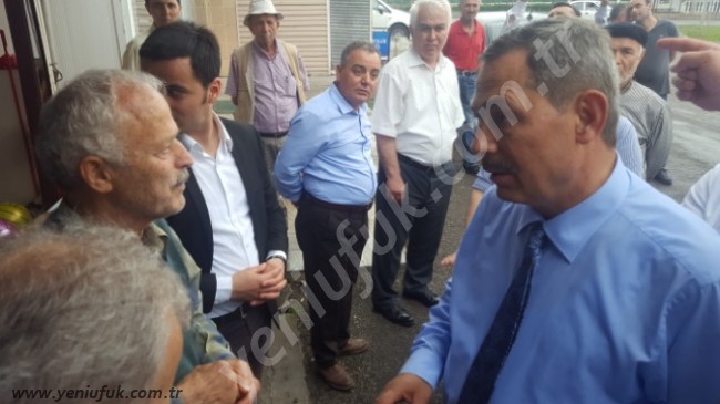 "OTOBÜSLER SERVİS ARACI KOYSUN!.."