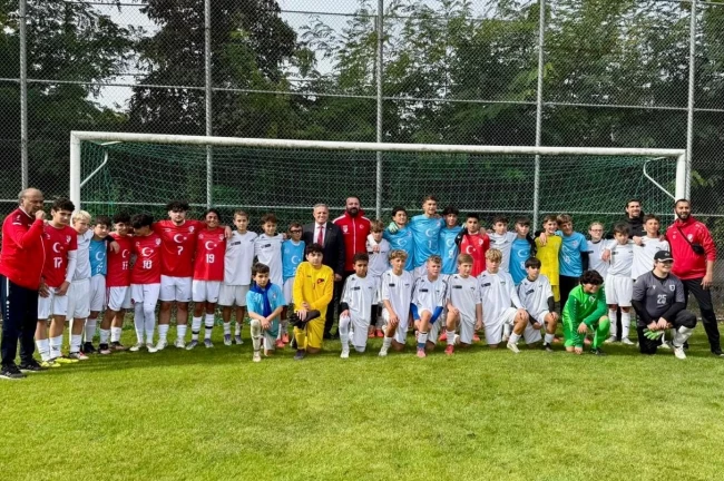 ATFF ve DFB Baden-Württemberg'den tarihi işbirliği