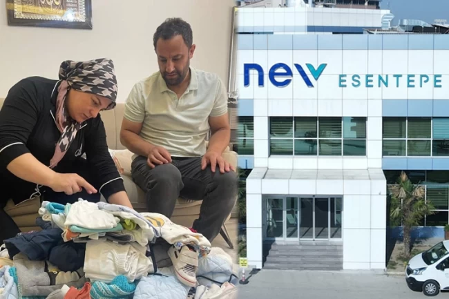 Nev Esentepe Hastanesi'nde doğum skandalı! Savcılık soruşturma başlattı