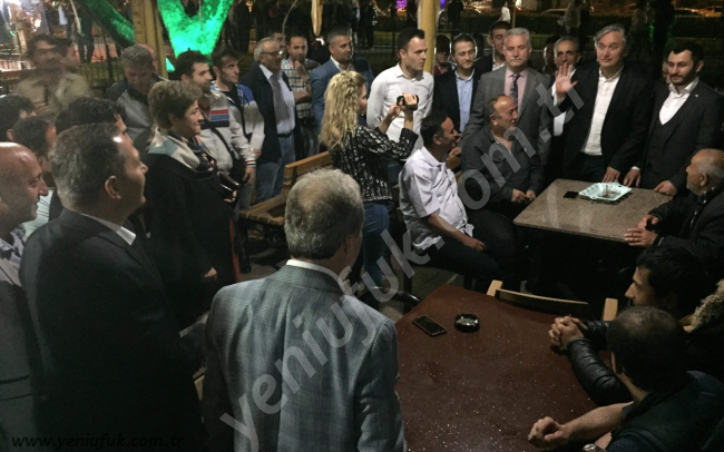 "İKİ HAMDİ'Yİ DE GÖNDERECEĞİZ!.."