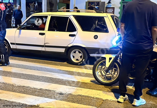 Şehir merkezindeki silahlı kavganın detayları ortaya çıktı!