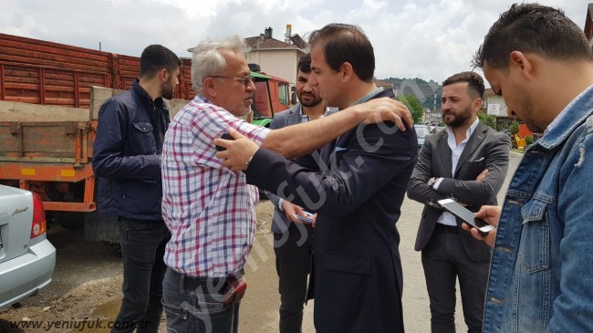 İYİ PARTİ'DE İŞLER YOLUNDA..