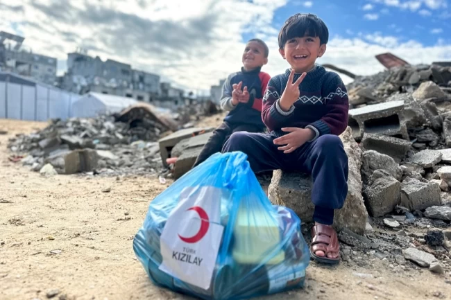 Türk Kızılay'dan ateşkes çağrısı: Sivillerin bekleyecek zamanı kalmadı
