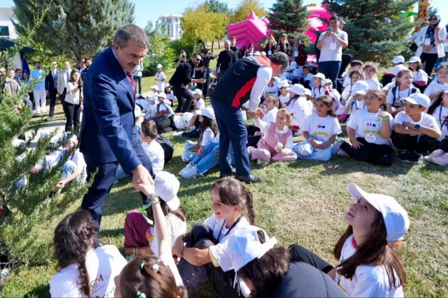 'Tarımın Yıldızları Çocuk Şenliği' ülke geneline yayılacak
