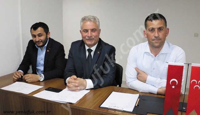 SEÇİM STRATEJİSİ BELİRLENDİ!..