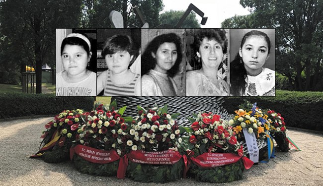 UNUTMADIK, UNUTMAYACAĞIZ, UNUTURMAYACAĞIZ