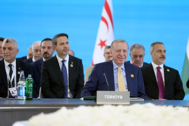 Gebele Zirvesi'nde bölgesel barış ve iş birliği vurgusu