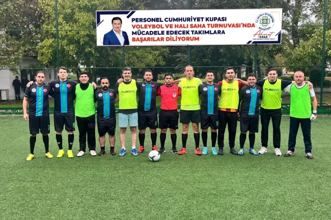 Muğla'da 'Cumhuriyet Kupası' heyecanı başladı