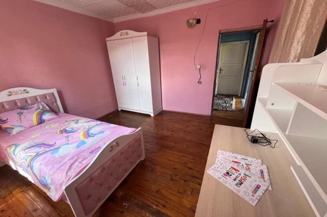 Küçük Ayşenur'un hayali 24 saat geçmeden gerçek oldu