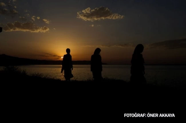 Karadeniz'in renkleri kadraja sığdı!