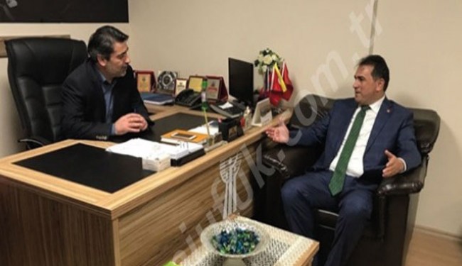 DEMİRTAŞ:”ALAPLI OSB ÖNEMLİ YATIRIM”