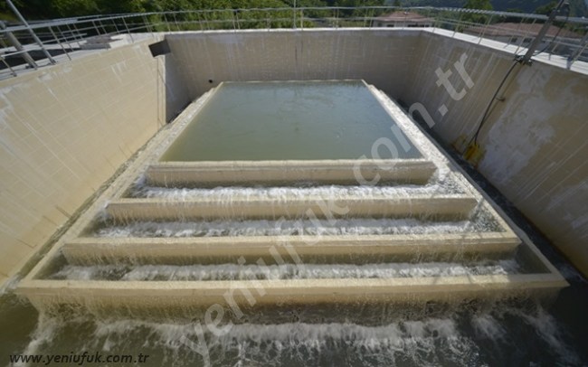 EREĞLİ’DE SU DEVRİMİ