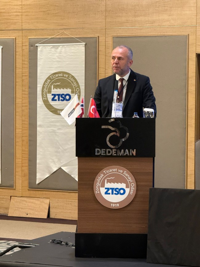 Zonguldak’ta “Aqua Kültür Kontak Forumu” Gerçekleştirildi