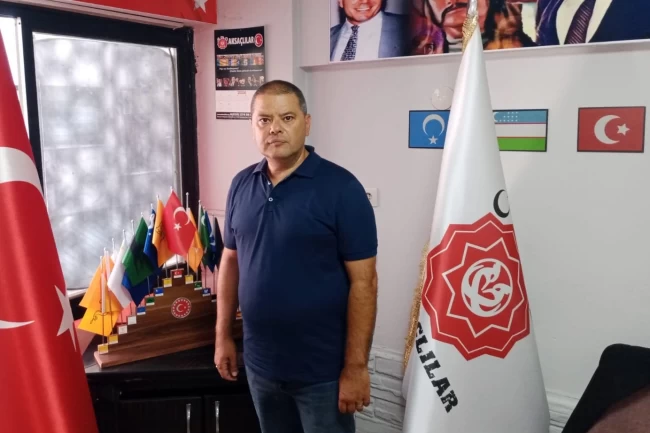 AKSAÇLILAR Derneği'nden DEM Parti'ye sert tepki!