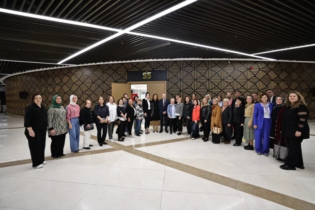 Denizli'de kadın kooperatifleri güçleniyor