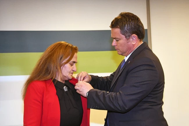 Osmangazi Meclisi'nde yeni üye Arıkarslan göreve başladı