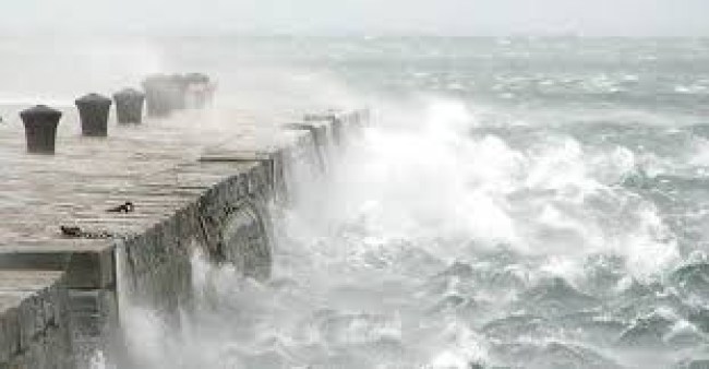 Batı Karadeniz’de Fırtına Bekleniyor.