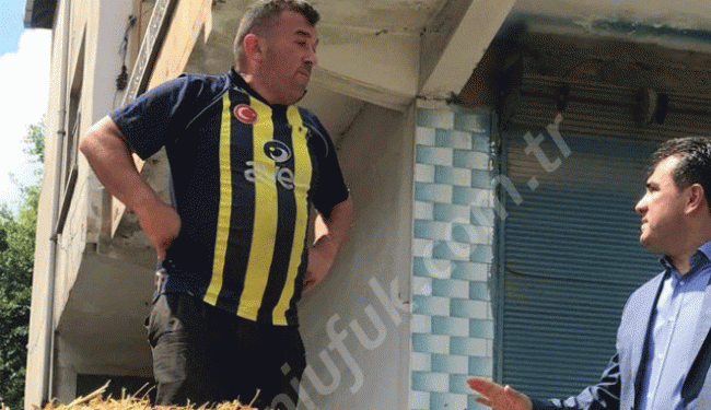 “SAMANA MUHTAÇ OLDUK!"