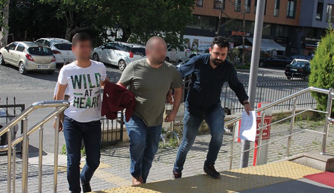 SON DAKİKA.. ARALARINDA EĞİTMEN, İŞÇİ, TAKSİCİ, İŞADAMI DA VAR!..