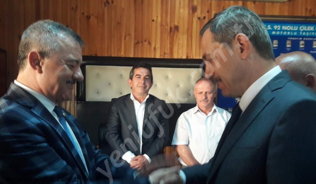 'O' GÜN HALK OTOBÜSLERİ ÜCRETSİZ..