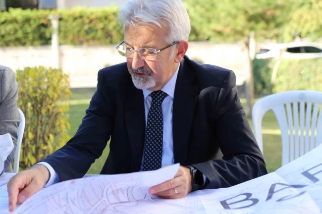 Bursa'da rüşvet ve yolsuzluk operasyonu! Nilüfer Belediye eski başkanı Turgay Erdem gözaltında!