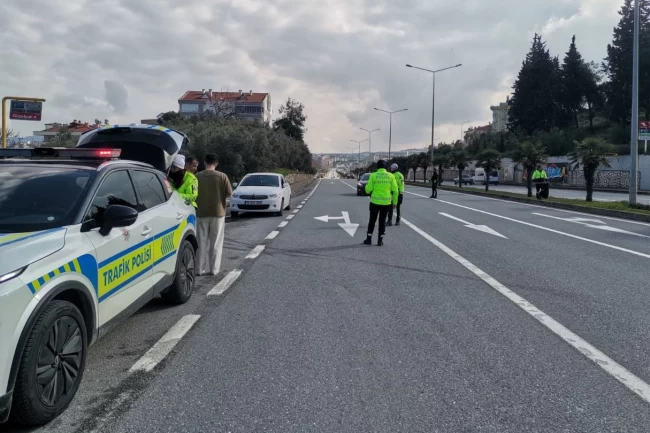 Bursa'da radar kontrolleri artırıldı