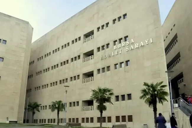 Bursa Cumhuriyet Başsavcılığı: 21 şüpheli gözaltında, 2 firari aranıyor!