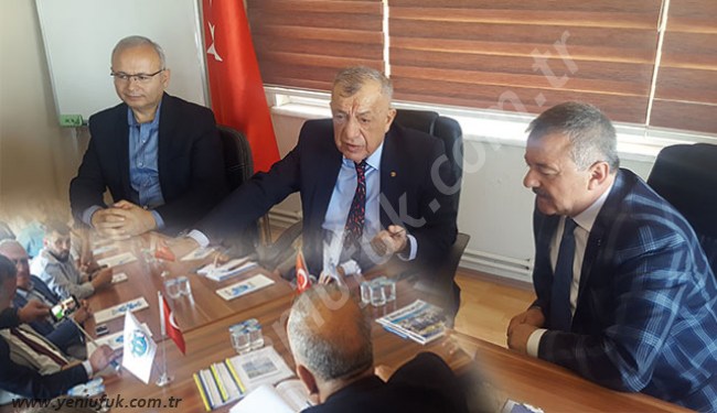 ERDEM'DEN SERT SÖZLER: "TOPLUM SİZDEN RAHATSIZ!.."