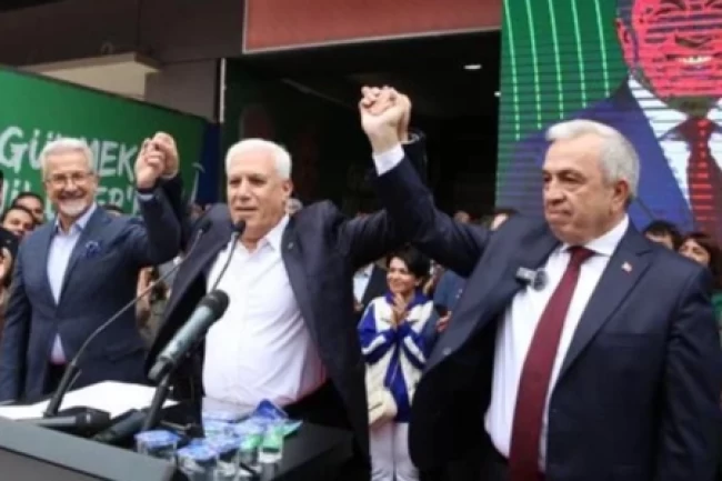 Nilüfer gözaltılarına Bozbey ve Özdemir'den tepki: Adalet vicdanı zedelenmemeli!