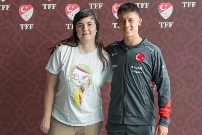 TFF ve ODEDDER'den otizm farkındalığına güçlü mesaj