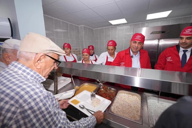 Adana Büyükşehir Belediyesi Kent Lokantası halkın hizmetinde