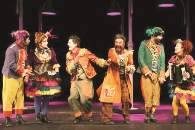 Adana ‘10. Şehir Tiyatroları Festivali' başlıyor