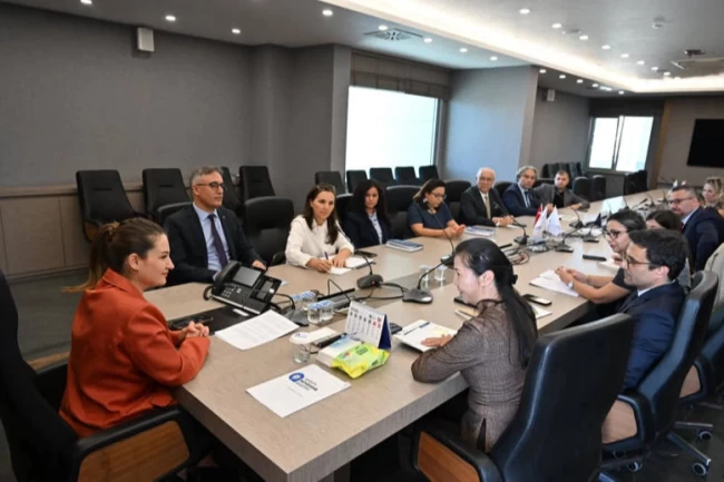 Antalya Yeşil Dönüşüm çalışmalarını sürdürüyor